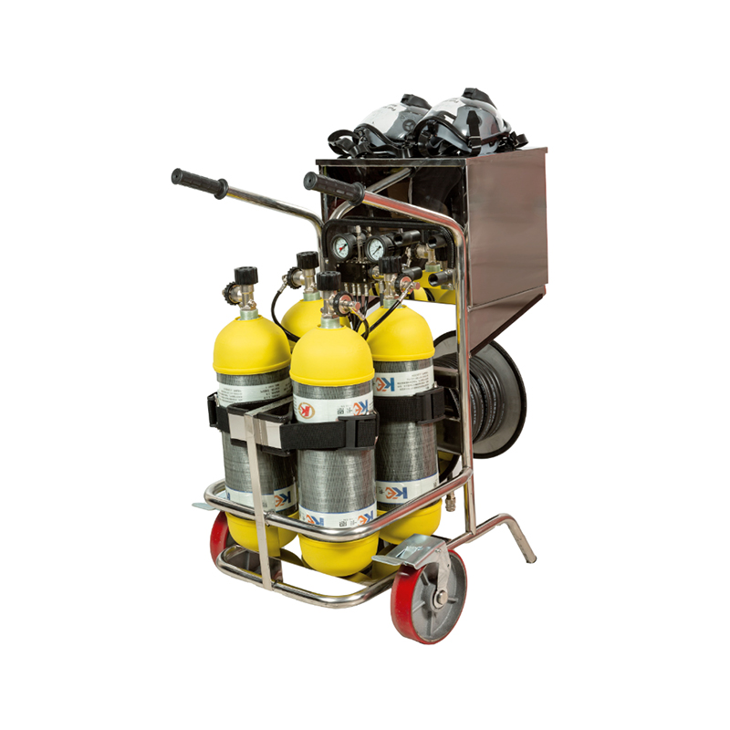 High-pressure air-supplied long-tube respirator (CGHK4-L)