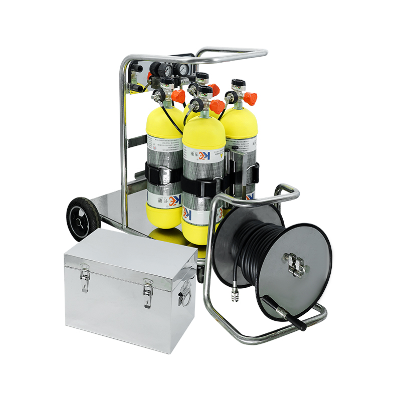 Long-tube air respirator (HKC30)
