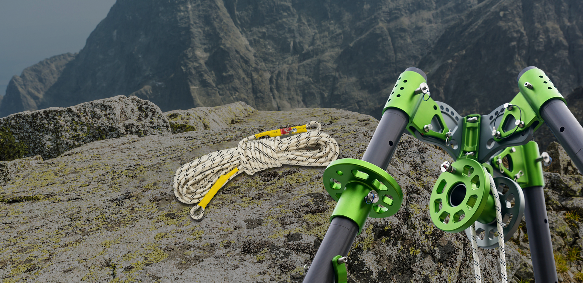 Nantong Kaen Safety Equipment Co., Ltd.