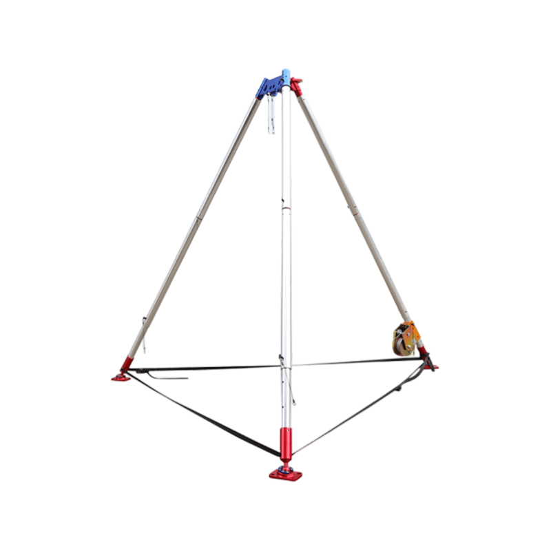 Multi-functional tripod