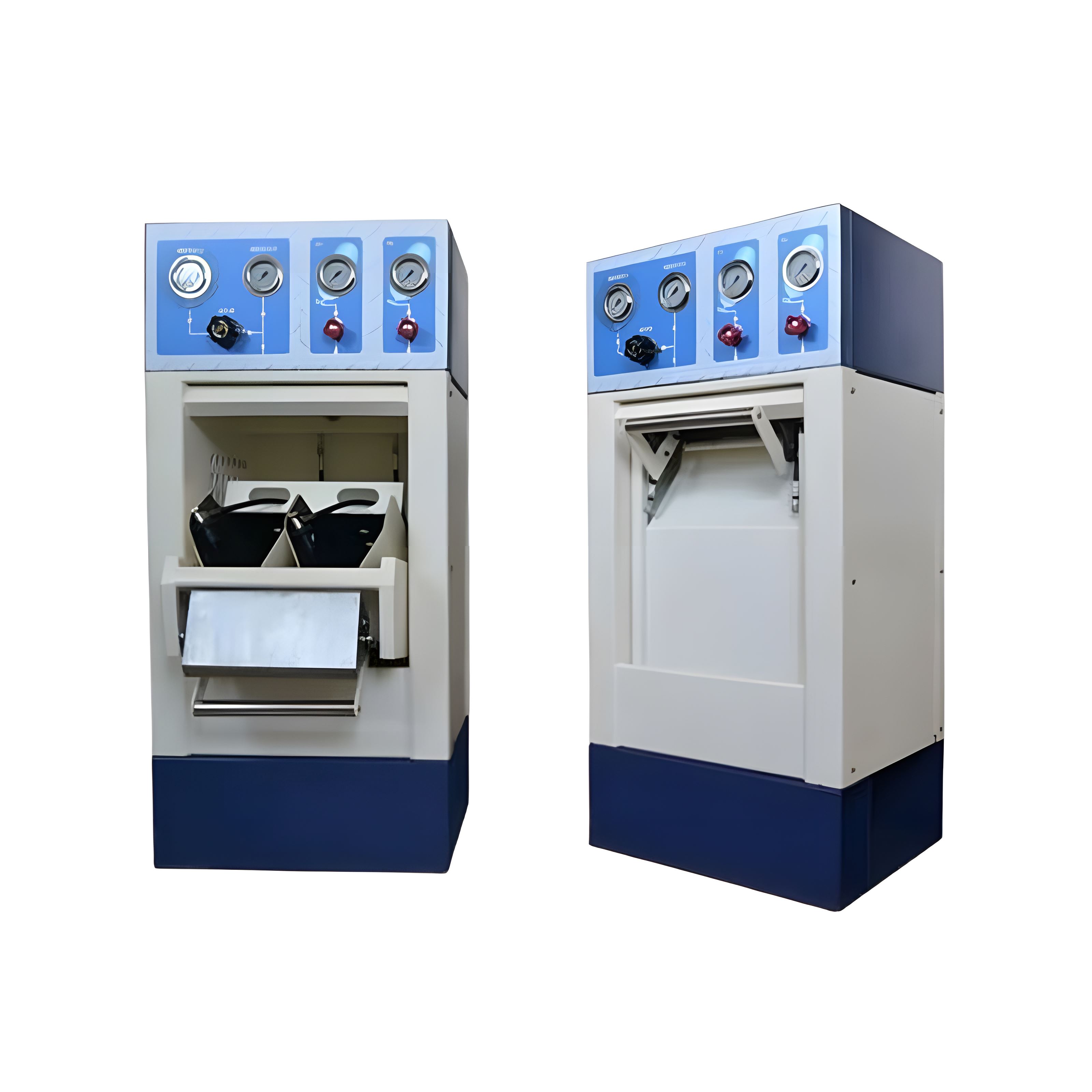 Model EP2-P / EP4-P Explosion-proof Inflation Box