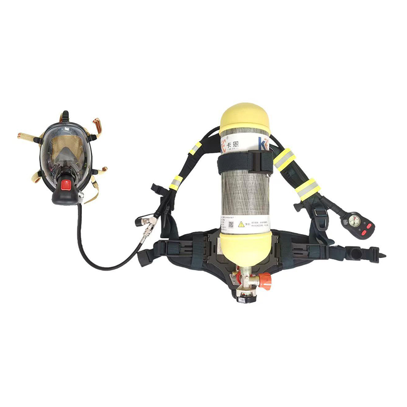 RHZK6.8/F Compressed Air Breathing Apparatus
