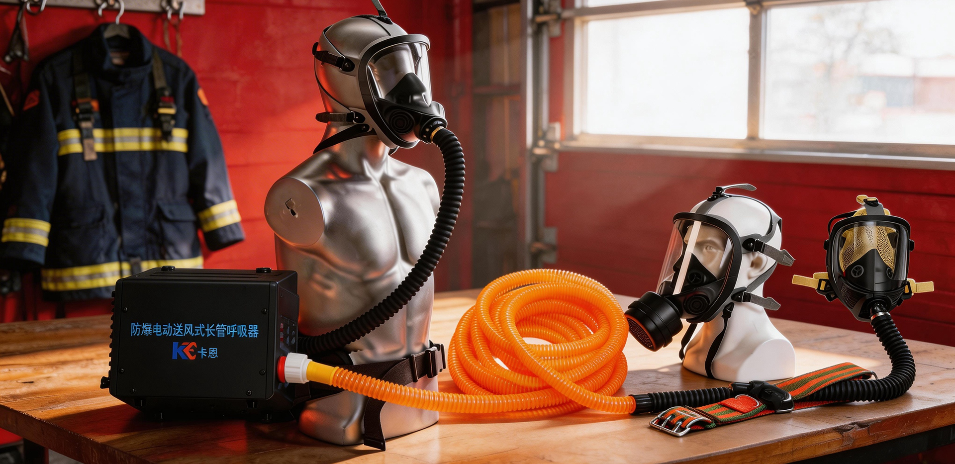 Nantong Kaen Safety Equipment Co., Ltd.