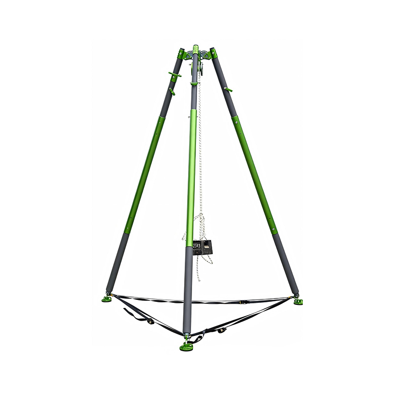 Multi-Functional Arizona Vortex Tripod