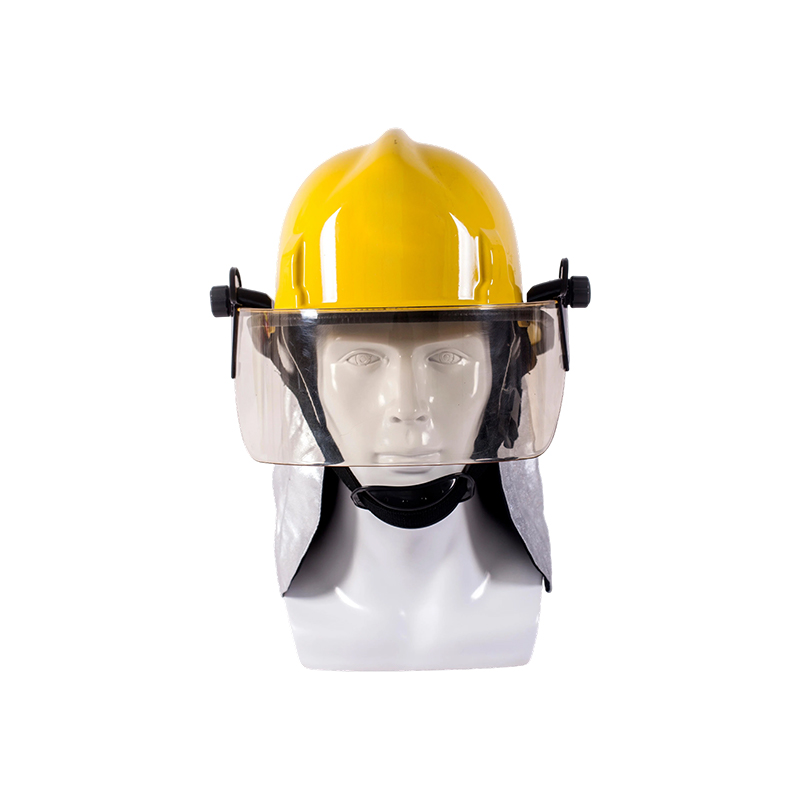 American Fire Helmet