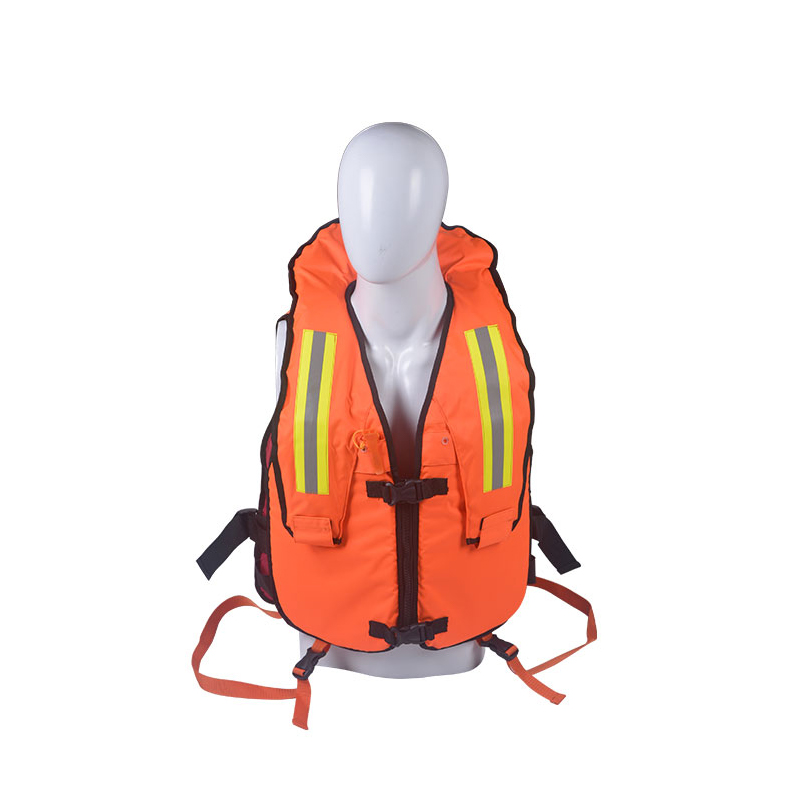 Firefighter Professional Hybrid PFD - Reinforced Rescue Life Jacket