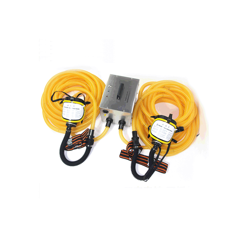 Electric Air-supplied Long Tube Respirator