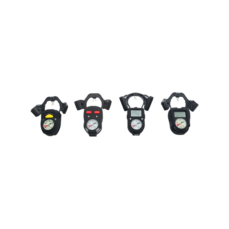Pressure Heads-Up Display (HUD)