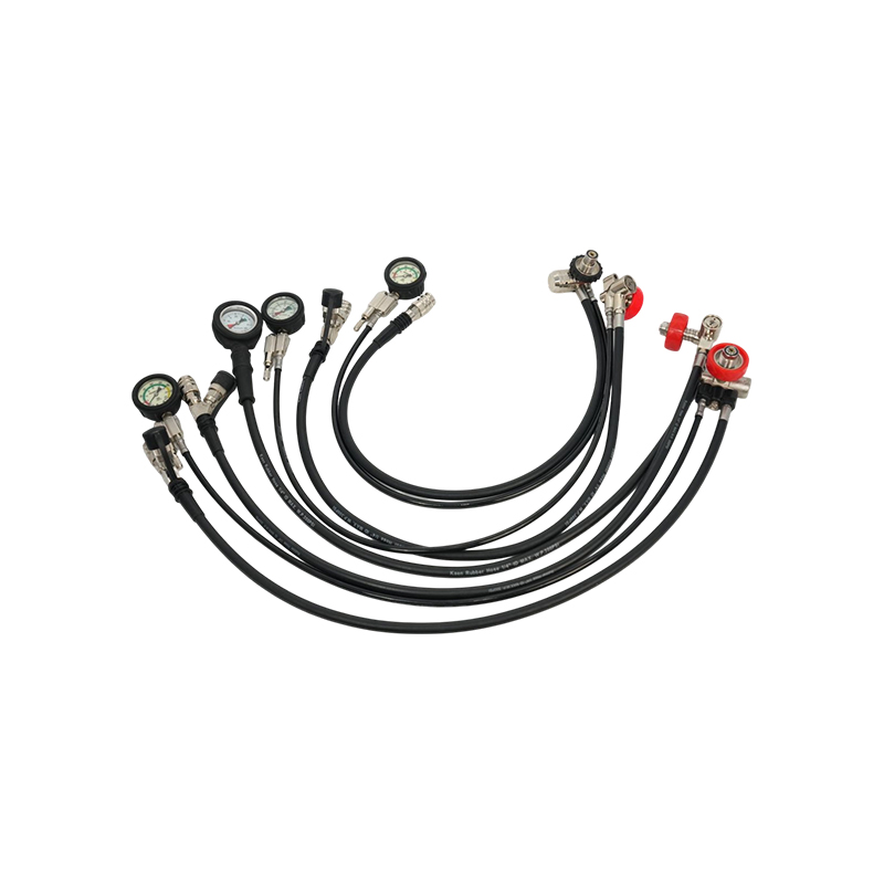 Pressure Reducer System