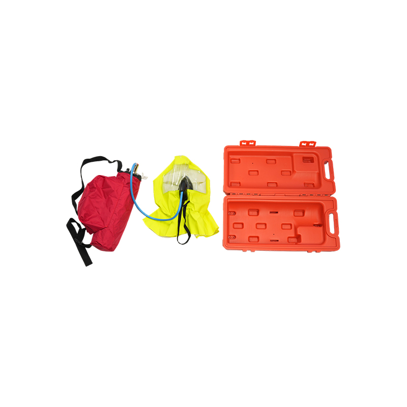 Emergency Escape Breathing Apparatus Device