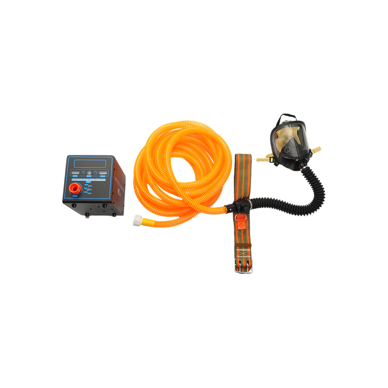 Explosion-Proof Powered Air-Supply Long Hose Respirator