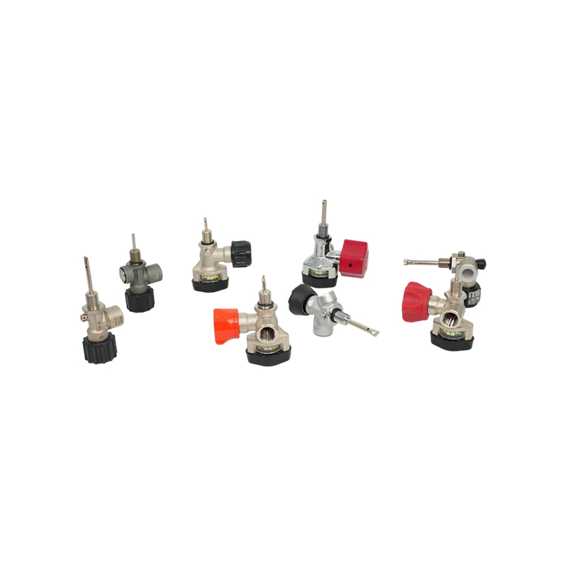 Breathing Apparatus Cylinder Valve