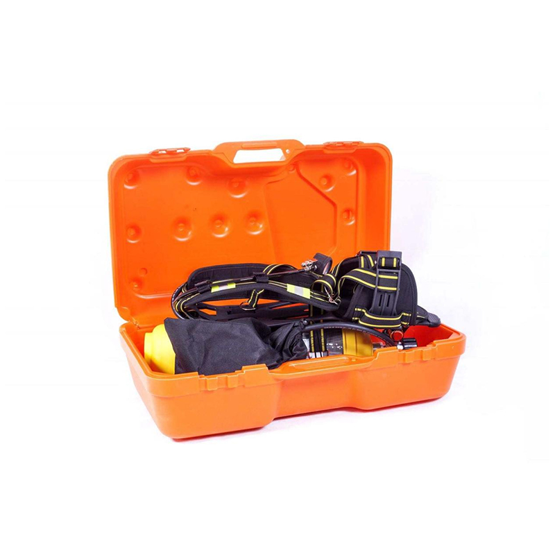 Breathing Apparatus Packing Box