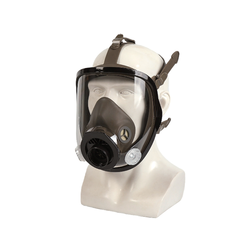 Model KEM-6100 Gas Mask