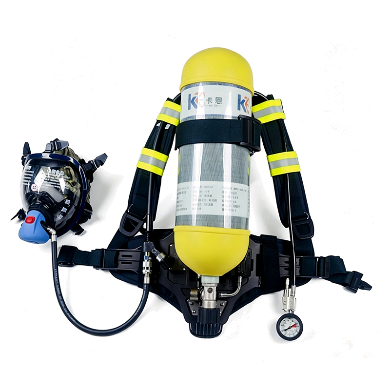 RHZK6.8/B Positive Pressure Air Breathing Apparatus