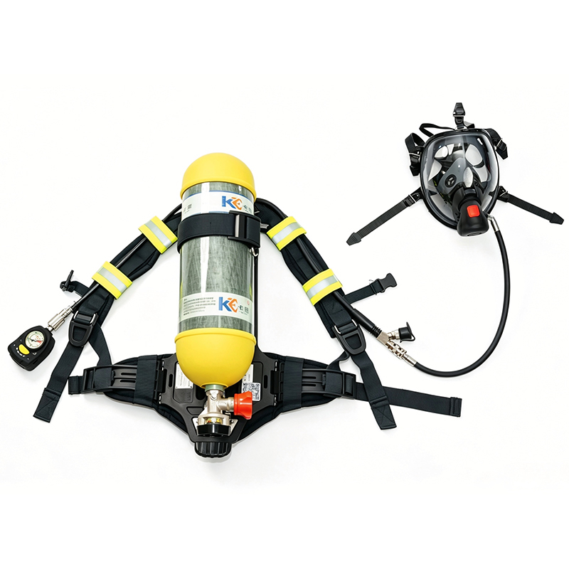 RHZK6.8/D Self-contained Open-circuit Compressed Air Breathing Apparatus