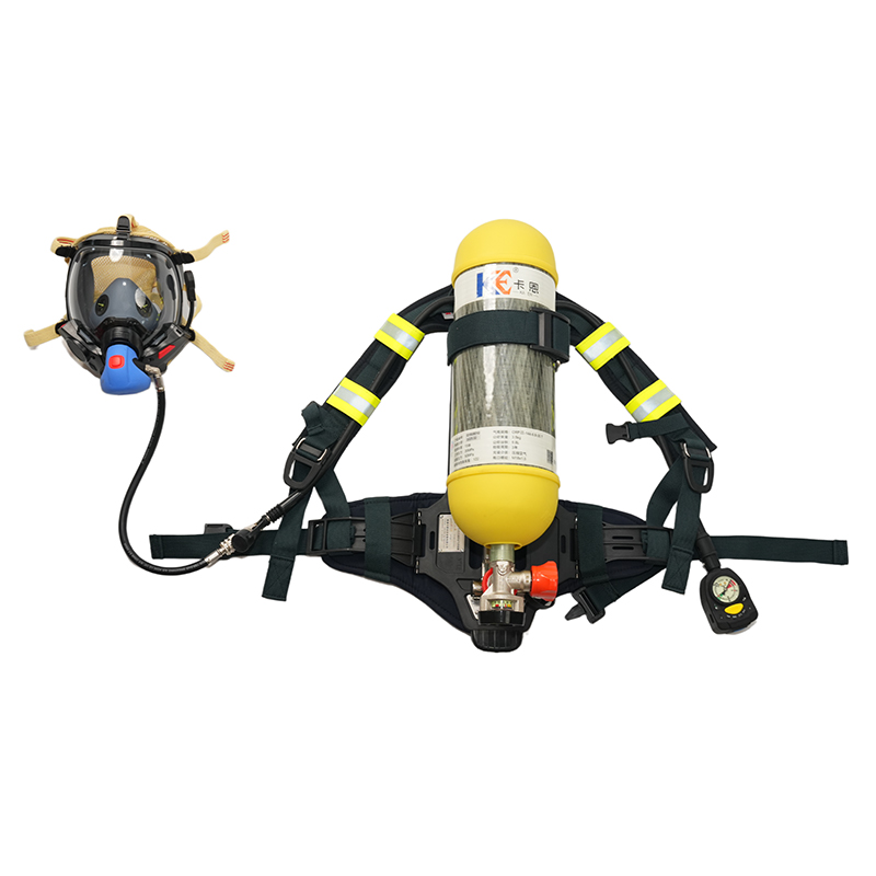 RHZK9CT/A Positive Pressure Air Breathing Apparatus