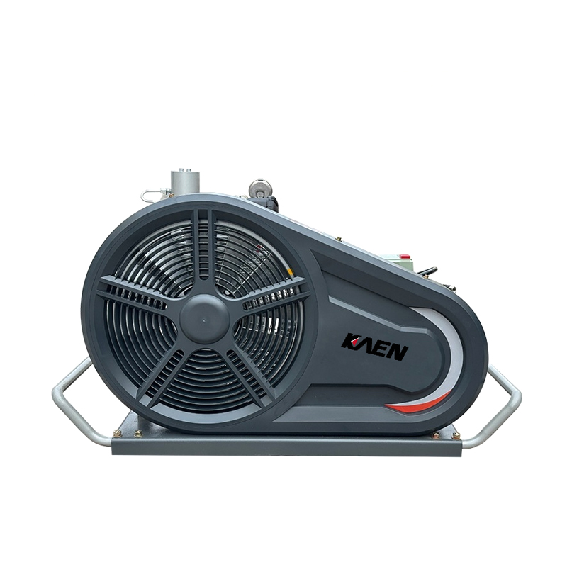 Dual-purpose 345L Air Compressor Pump (Marine & Fire)