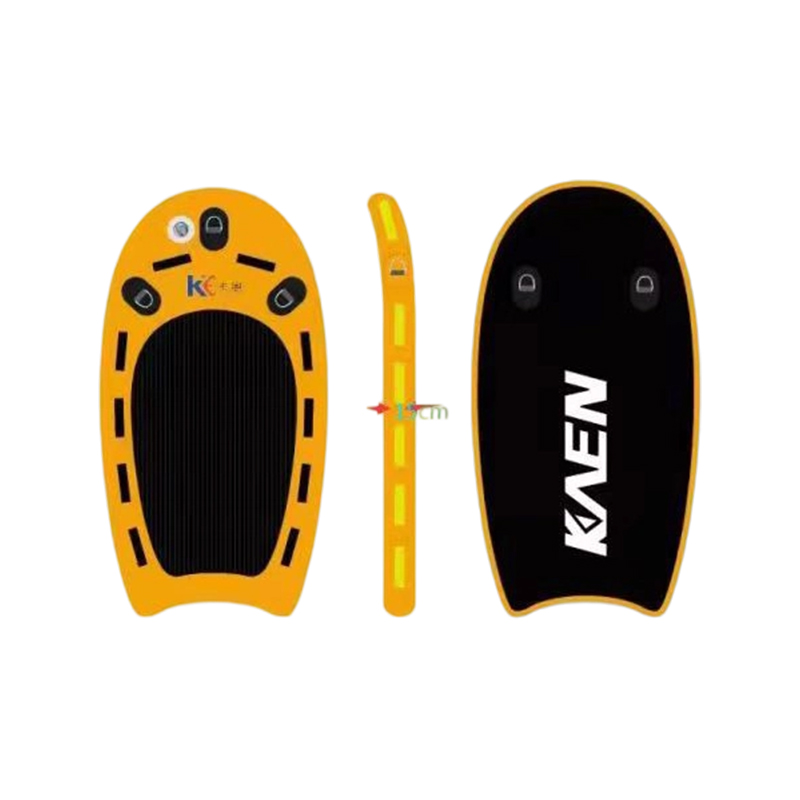 Floating rescue board
