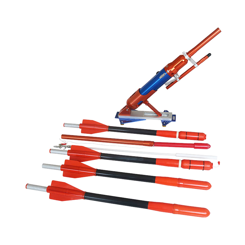 PTQ8.5-Y230/T210 long-range rescue thrower