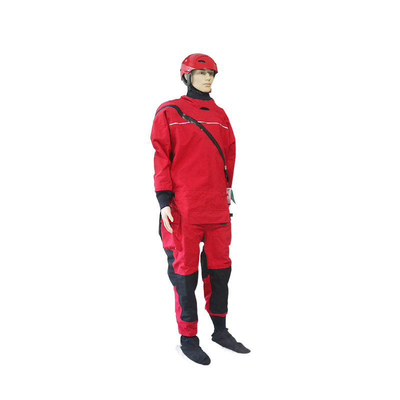 SY-FG-KE Dry-Type Firefighting Water Rescue Suit