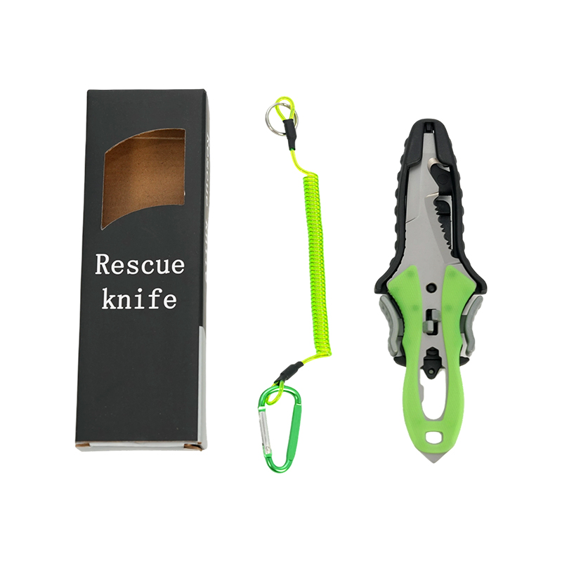 SY-D170-KE Water Rescue Knife
