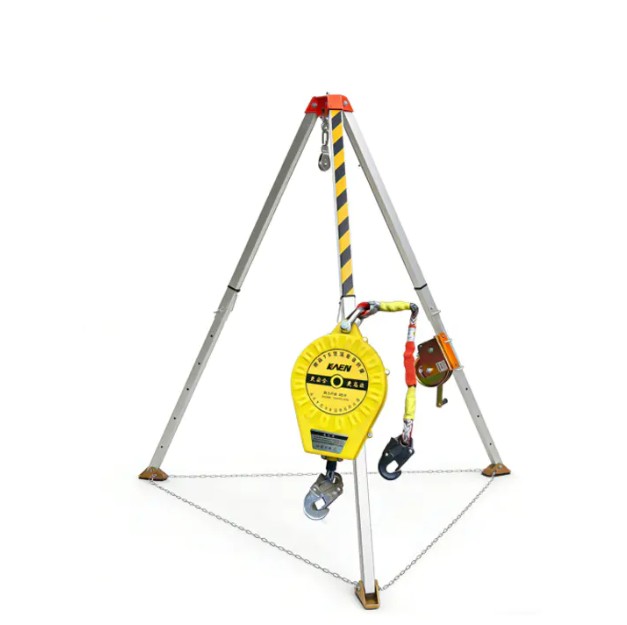 Cable Fall Arrest System: Design, Standards, and Selection Guide for Industrial Work